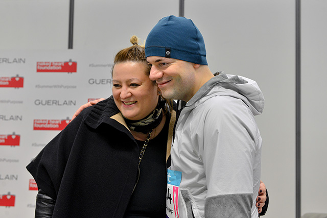 Благотворительный полумарафон фонда "Обнаженные сердца" (фото 4)