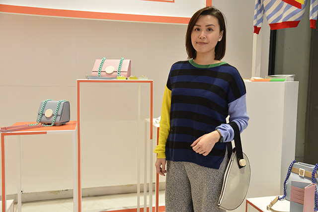 Презентация The Next Talents by Vogue в Милане (фото 20)