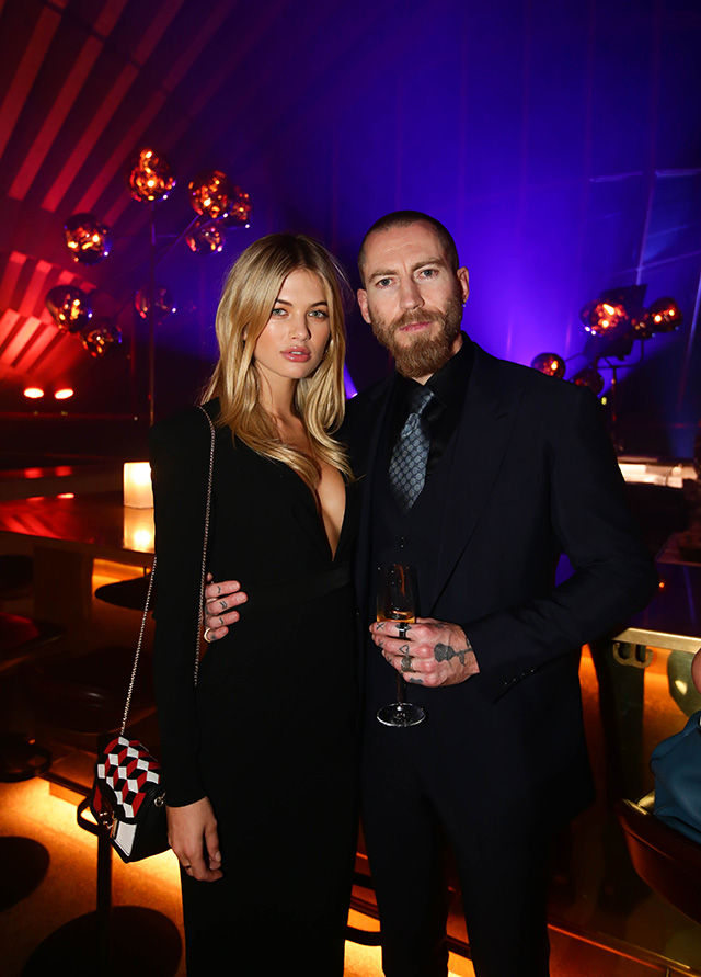 Меган Ирвин и Джастин О'Ши Круглый стол Business of Fashion в Сиднее (фото 2)