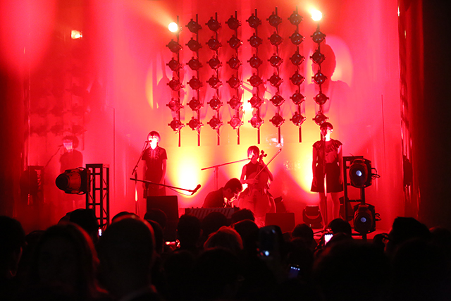 Вечер в честь открытия бутика Miu Miu (фото 12)