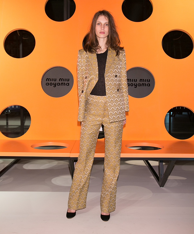 Вечер в честь открытия бутика Miu Miu (фото 7)