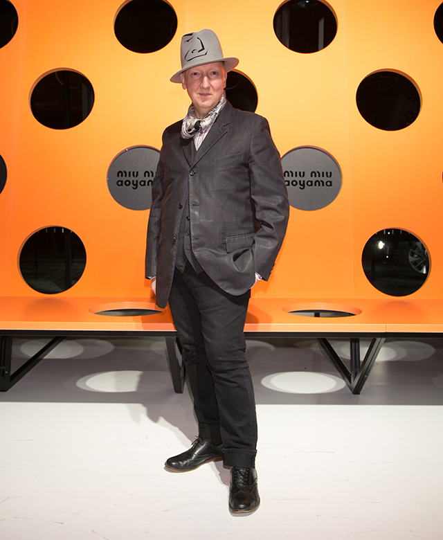 Вечер в честь открытия бутика Miu Miu (фото 11)