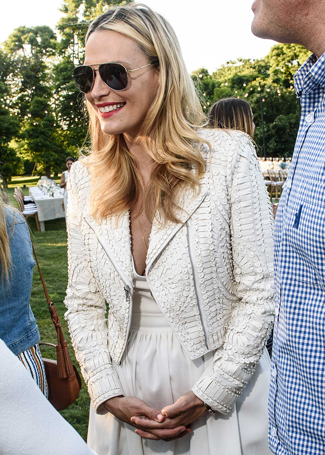 Молли Симс Гвинет Пэлтроу и net-a-porter.com празднуют лето, моду и совместное сотрудничество (фото 3)