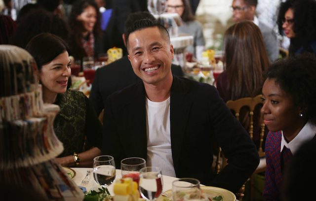 Семинар Мишель Обамы Fashion Education в Белом доме (фото 2)