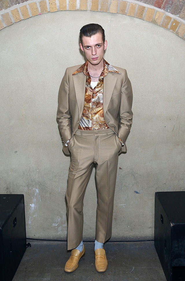 Вечеринка DKNY и Dazed Magazine в Лондоне (фото 6)