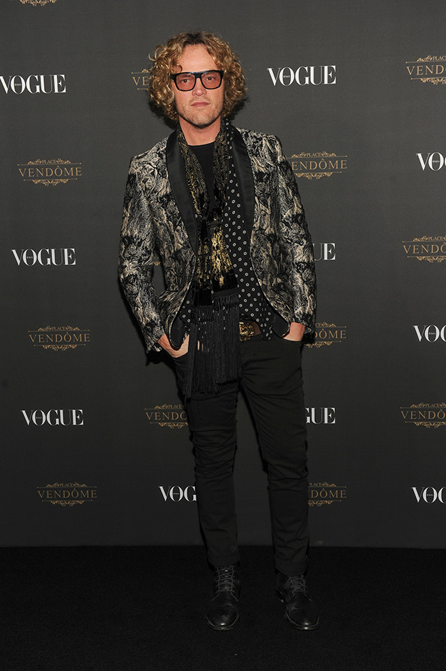 Гости вечера Vogue и Марио Тестино в Милане (фото 4)