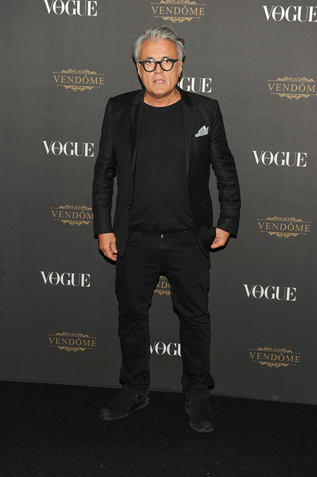 Гости вечера Vogue и Марио Тестино в Милане (фото 8)