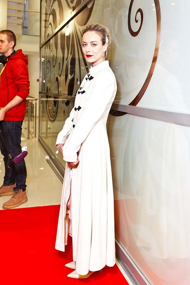 Церемония вручения премии "Ника" в Москве (фото 6)