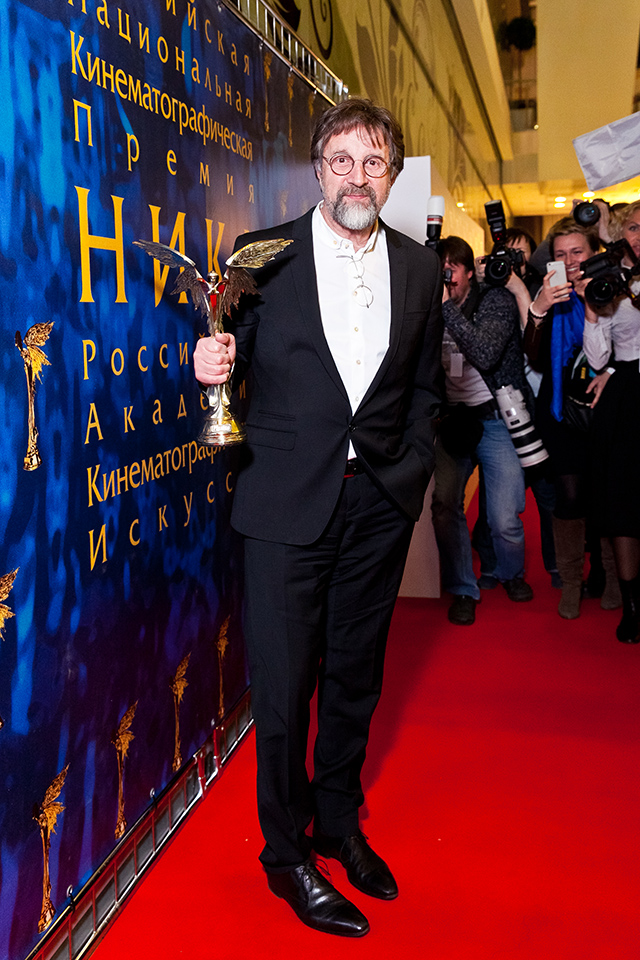 Церемония вручения премии "Ника" в Москве (фото 14)