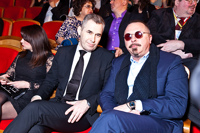 Церемония вручения премии "Ника" в Москве (фото 15)