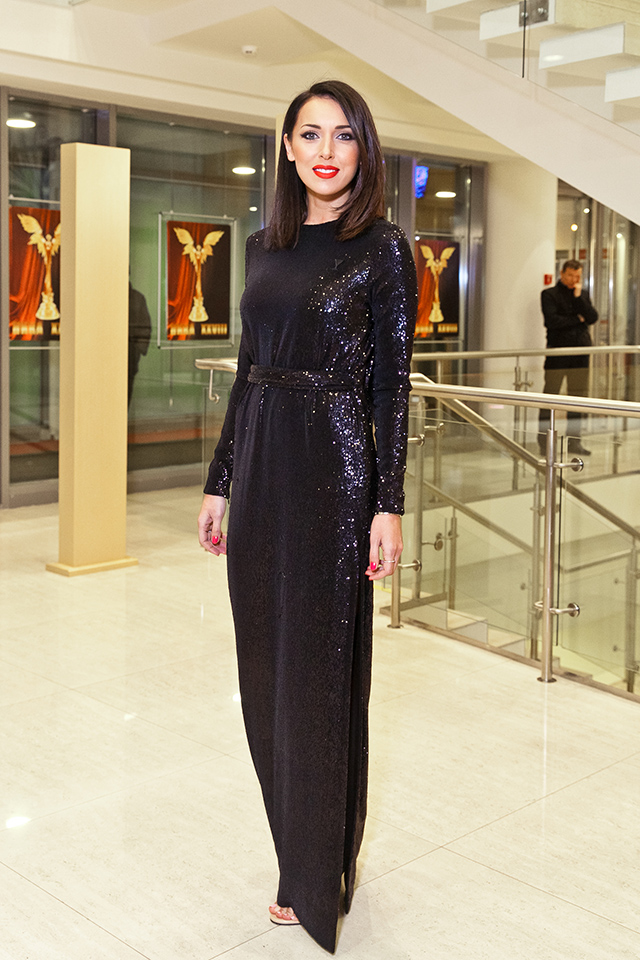 Церемония вручения премии "Ника" в Москве (фото 12)