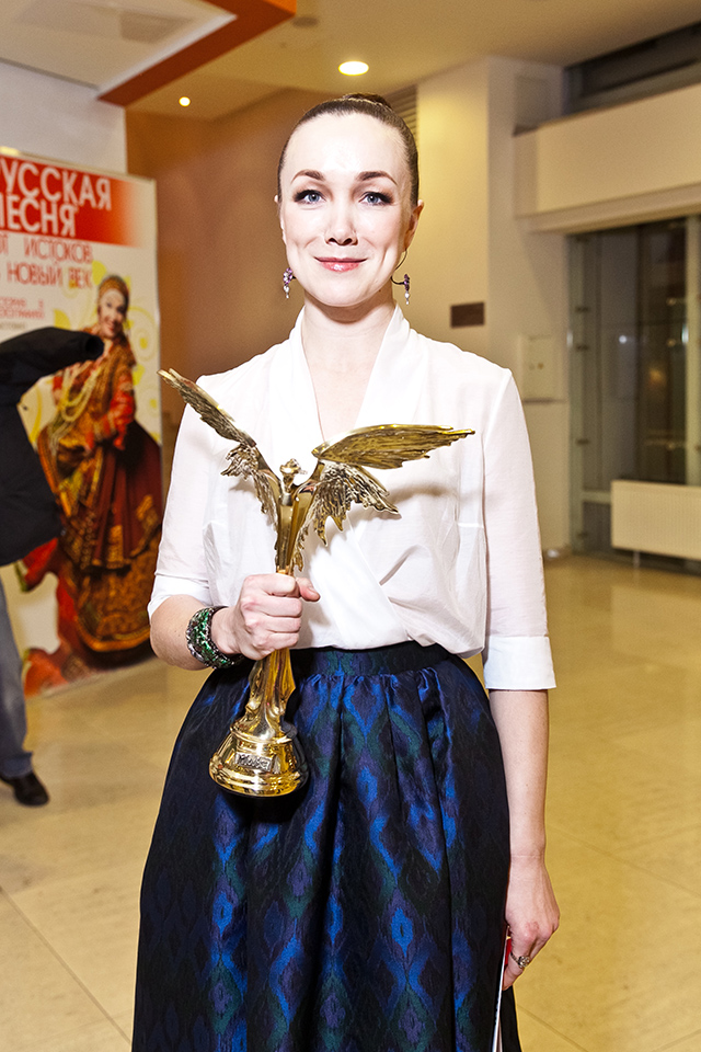 Церемония вручения премии "Ника" в Москве (фото 8)