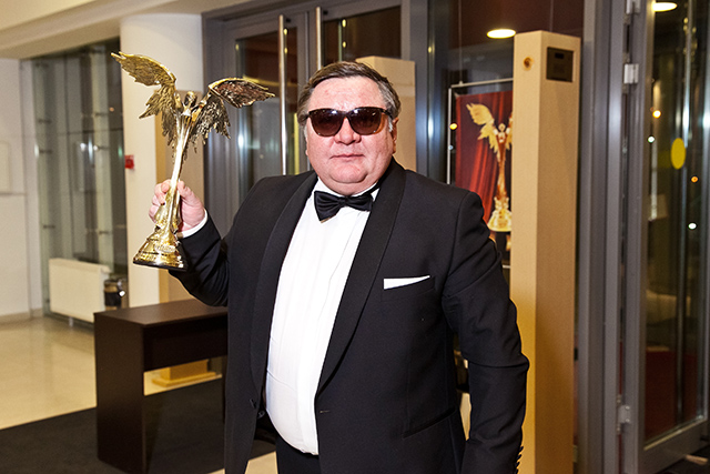 Церемония вручения премии "Ника" в Москве (фото 13)