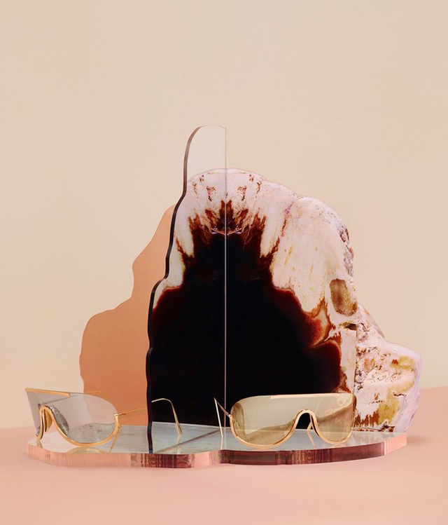 Acne Studios выпустили первую коллекцию солнцезащитных очков (фото 2)