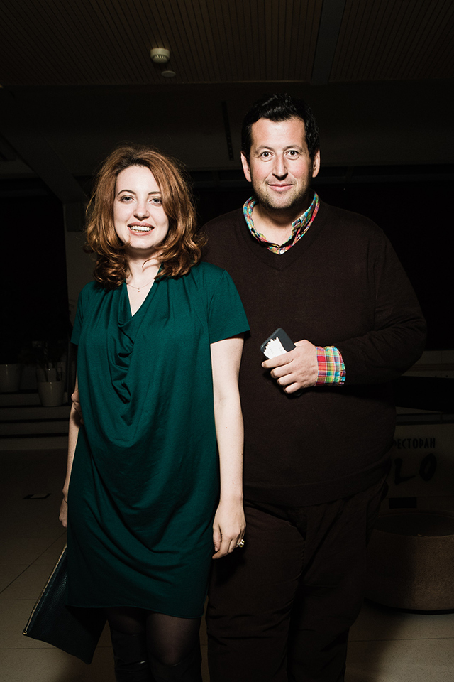 Открытие бутика Omega и предпоказ "007: Спектр" в галерее "Времена года" (фото 10)