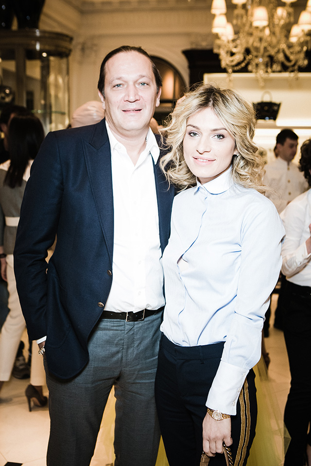 Коктейль Ralph Lauren и Harper's Bazaar (фото 23)