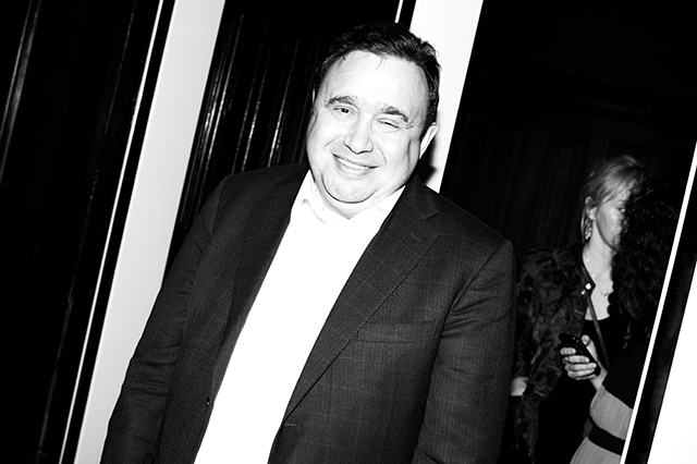 Александр Раппопорт Ужин L’Officiel в Центральном доме литераторов (фото 12)