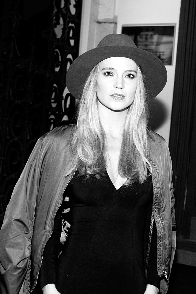 Наталья Чистякова-Ионова Ужин L’Officiel в Центральном доме литераторов (фото 7)