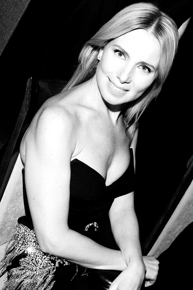 Светлана Захарова Ужин L’Officiel в Центральном доме литераторов (фото 21)