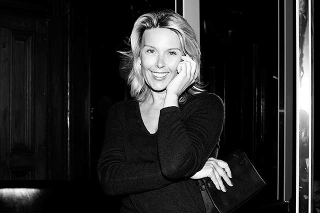 Татьяна Рогаченко Ужин L’Officiel в Центральном доме литераторов (фото 20)