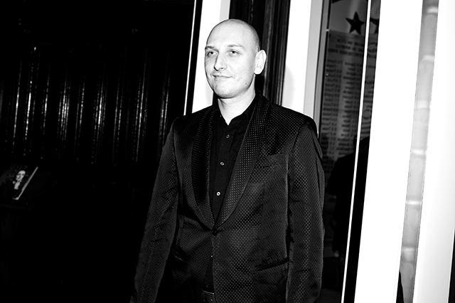 Филипп Григорьян Ужин L’Officiel в Центральном доме литераторов (фото 19)