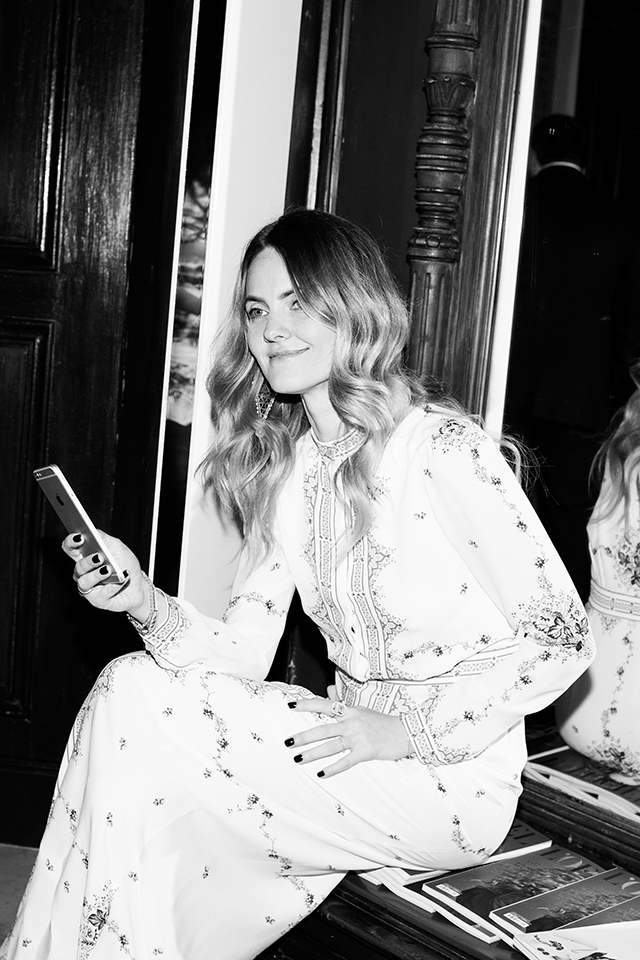 Екатерина Мухина Ужин L’Officiel в Центральном доме литераторов (фото 18)