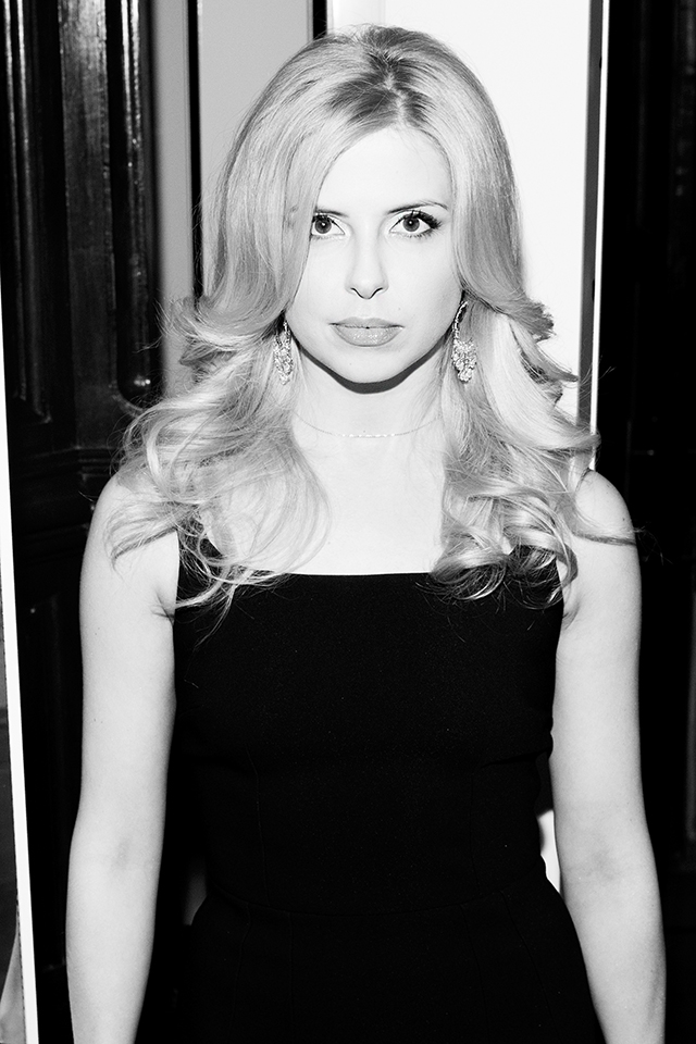 Мария Богданович Ужин L’Officiel в Центральном доме литераторов (фото 26)