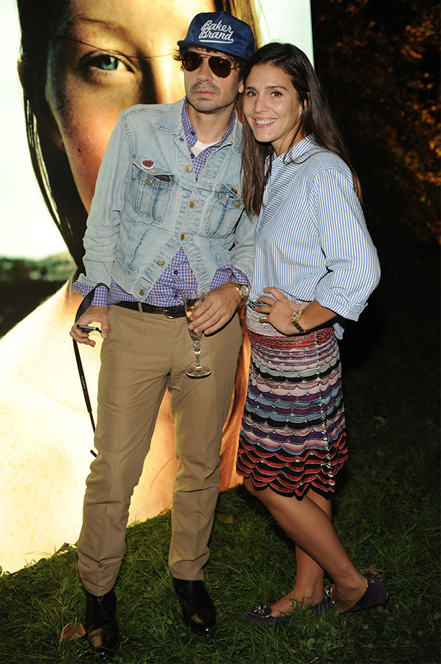 Званый ужин Loewe в Милане (фото 4)