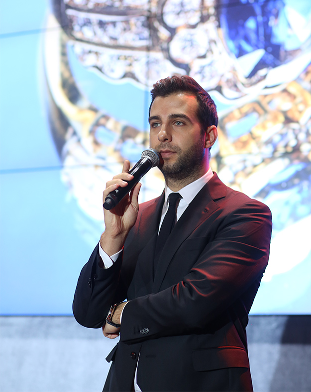 Иван Ургант Вечер фонда «Обнаженные сердца» (фото 7)