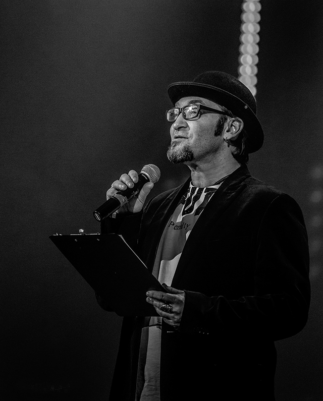 Михаил Козырев День рождения телеканала "Дождь" (фото 4)