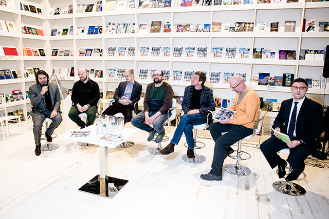 О чем говорили на дискуссии в ММОМА (фото 1)