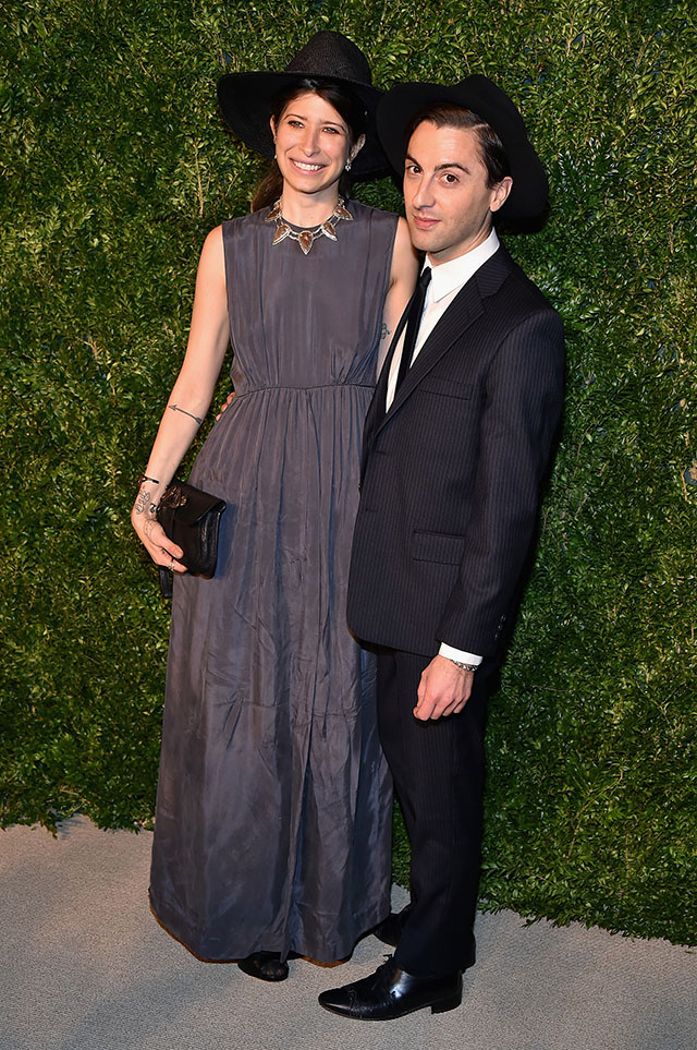 Церемония награждения премии CFDA/Vogue Fashion Fund Awards (фото 20)