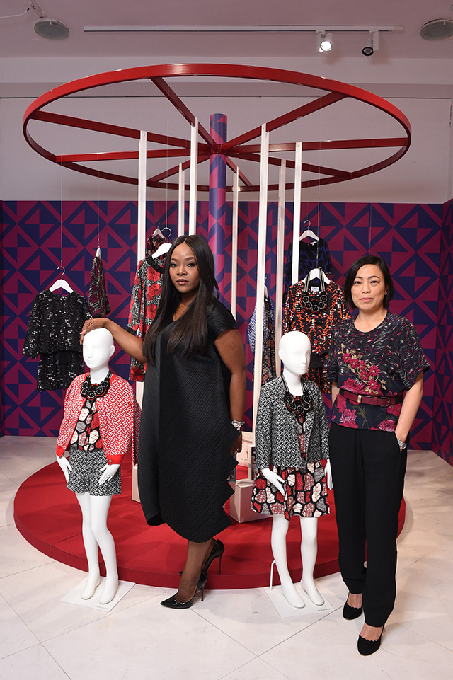 Презентация The Next Talents by Vogue в Милане (фото 16)