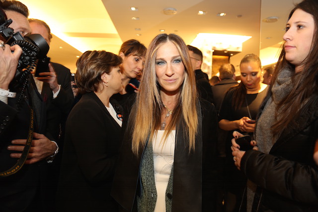 Коктейль Fendi в Нью-Йорке (фото 4)