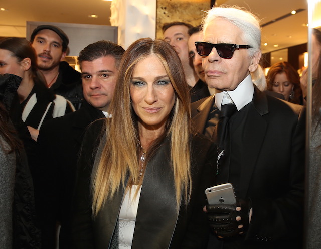 Коктейль Fendi в Нью-Йорке (фото 1)