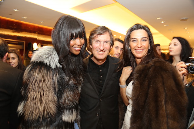 Коктейль Fendi в Нью-Йорке (фото 2)