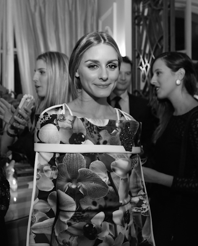 Вечер бразильского Vogue в Париже (фото 12)