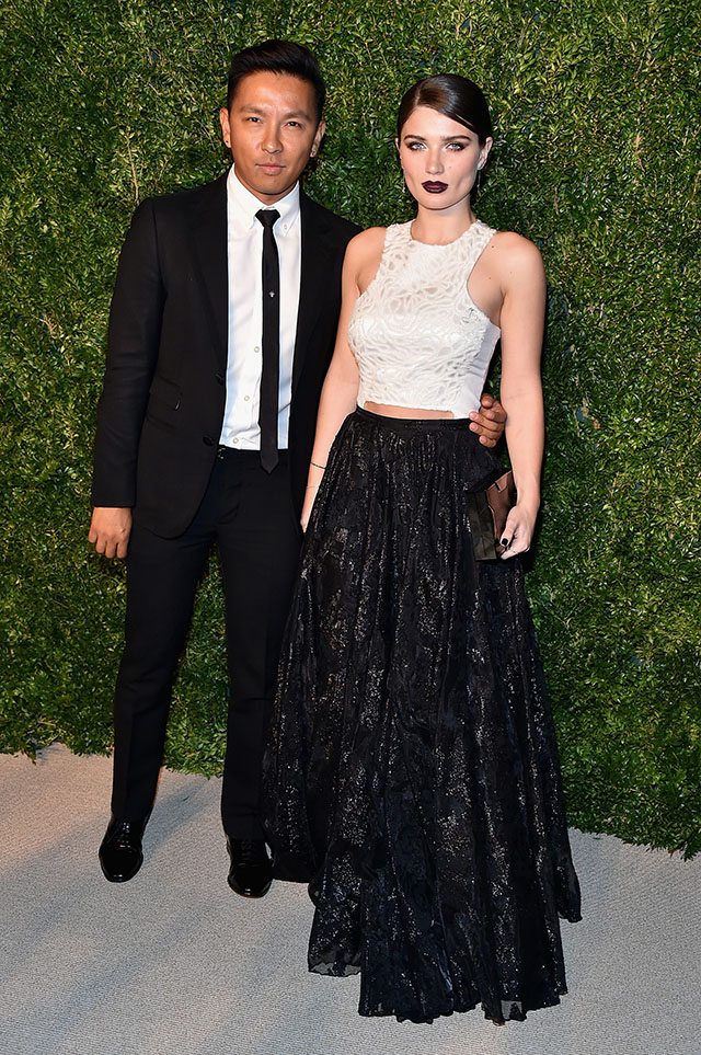 Церемония награждения премии CFDA/Vogue Fashion Fund Awards (фото 21)