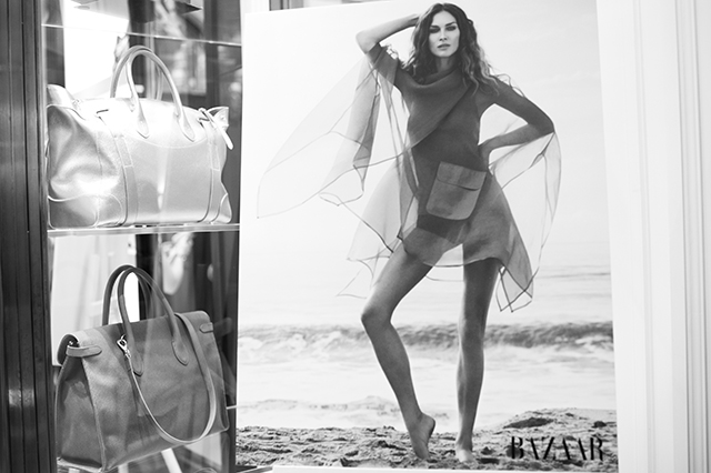 Коктейль Ralph Lauren и Harper's Bazaar (фото 28)