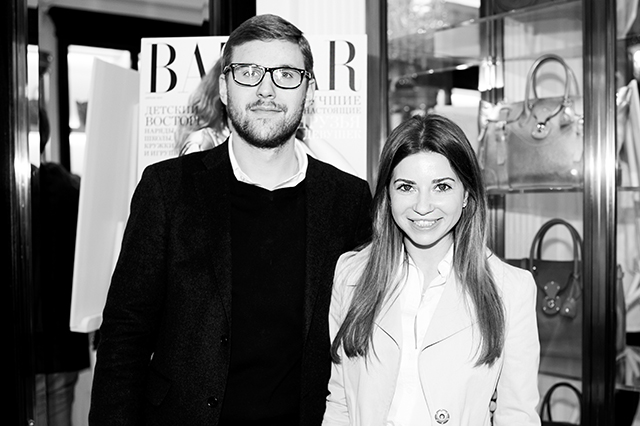 Коктейль Ralph Lauren и Harper's Bazaar (фото 9)