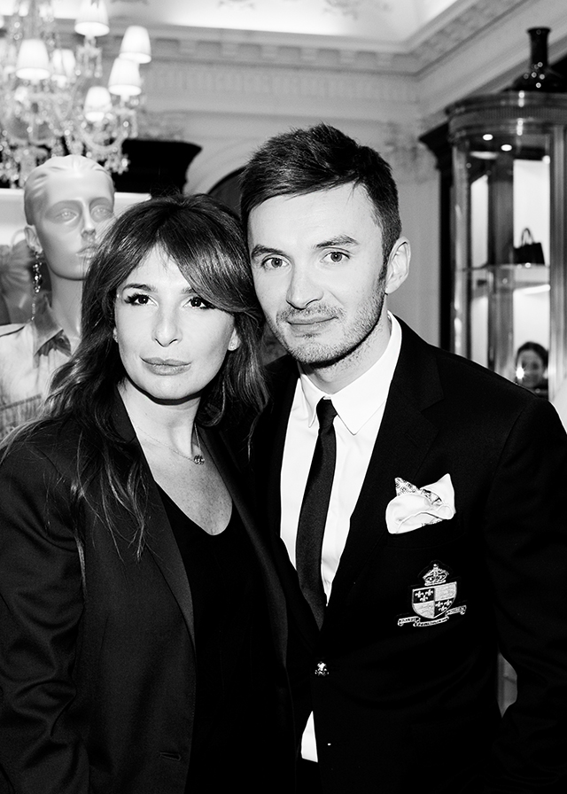 Коктейль Ralph Lauren и Harper's Bazaar (фото 7)