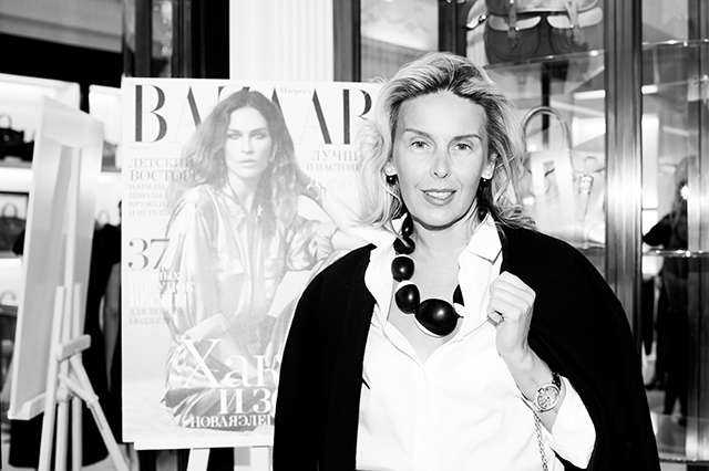 Коктейль Ralph Lauren и Harper's Bazaar (фото 4)