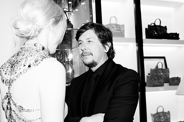 Коктейль Ralph Lauren и Harper's Bazaar (фото 22)