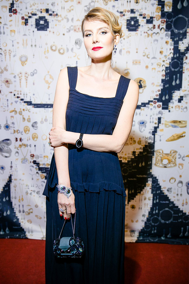 Открытие выставки "Сальвадор Дали и медиа" в ММОМА (фото 3)