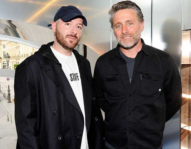 Демна Гвасалия Гости презентации Repossi в Париже (фото 7)