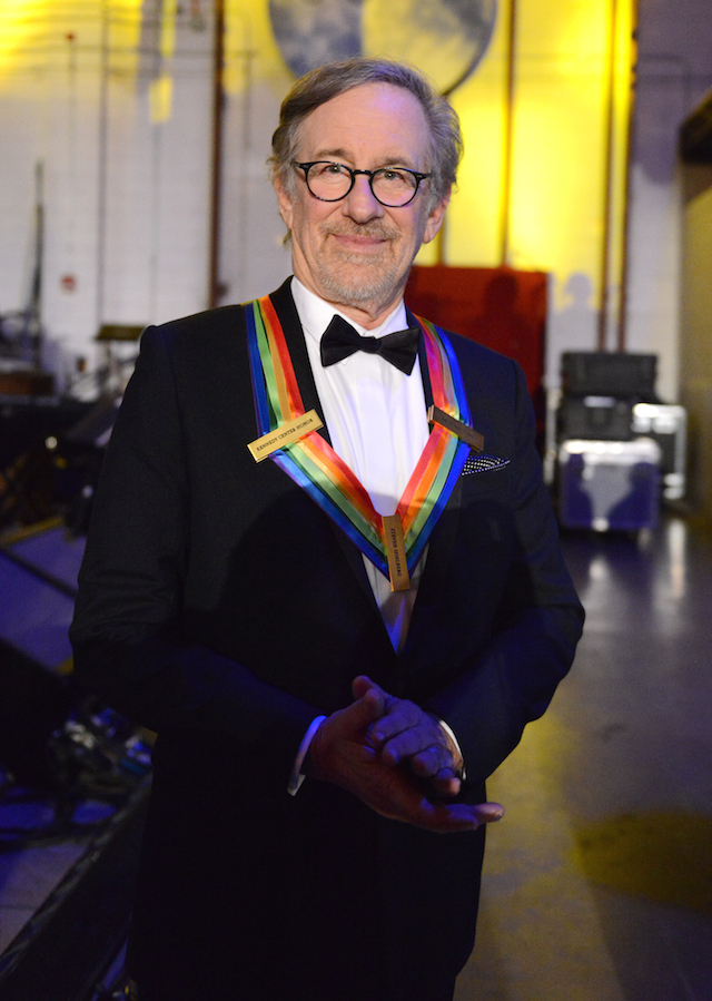 Стивен Спилберг Церемония награждения ежегодной премии Кеннеди-центра в Вашингтоне (фото 2)