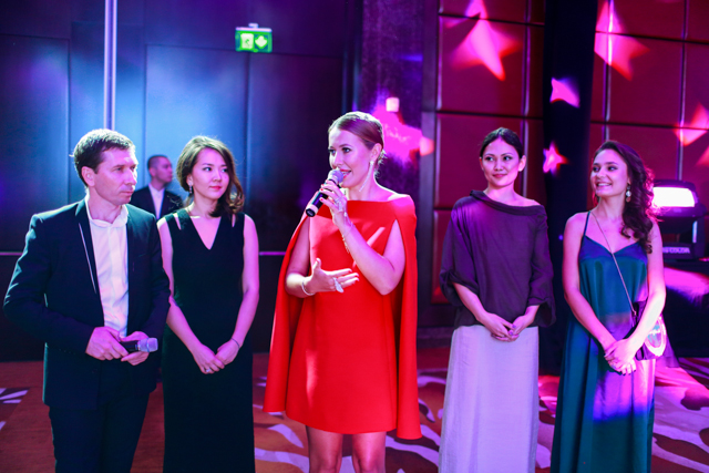 Презентация журнала SNC Kazakhstan в Алматы (фото 5)