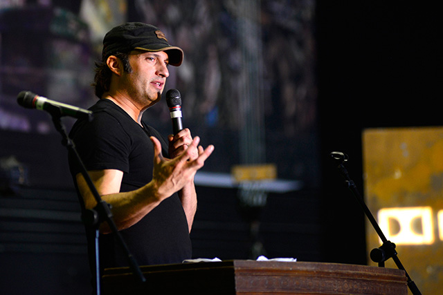 Роберт Родригес Фестиваль SXSW в Остине (фото 10)