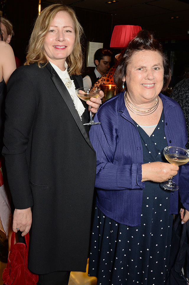 Ужин Charlotte Olympia в честь запуска новой коллекции (фото 5)