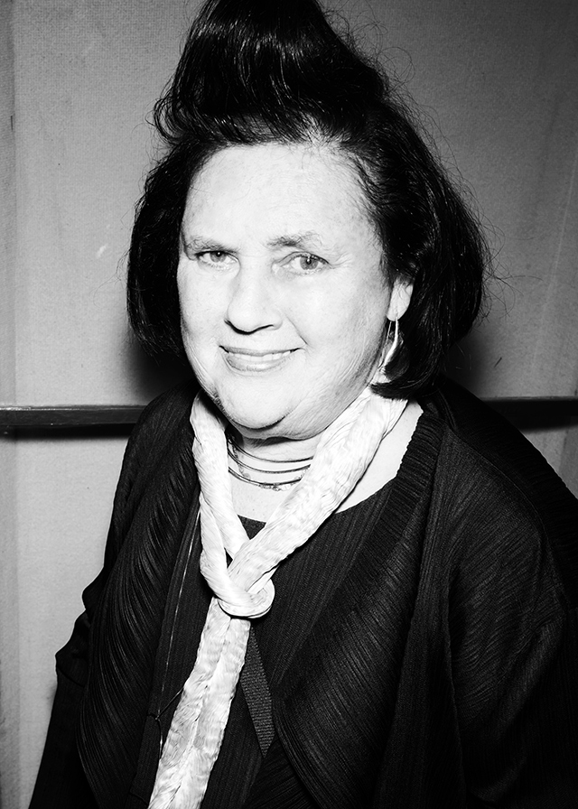 Сьюзи Менкес Гости показа Ulyana Sergeenko Couture (фото 6)